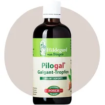 st. hildegard posch Hildegard Pilogal Galgant Tropfen 100 ml