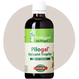 st. hildegard posch Hildegard Pilogal Galgant Tropfen 100 ml
