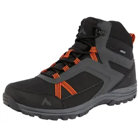 Mc Kinley Maine II Mid Herren Black Night/Anthracite 43