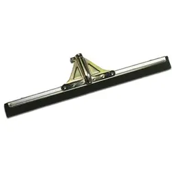Wasserschieber verstärkt, 75 cm