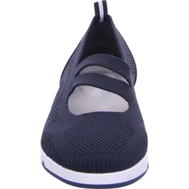 Rieker L3053 Damen Blau 39