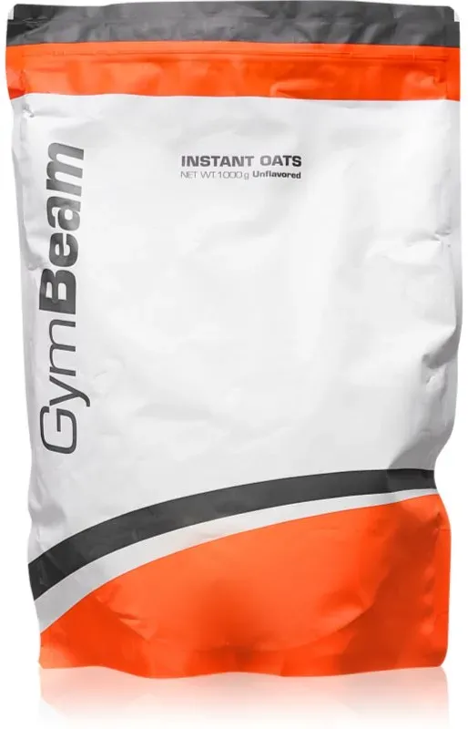 GymBeam Instant Oats Haferbrei instant 1000 g