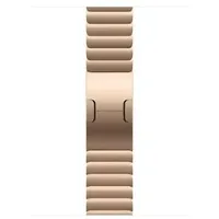 Apple Watch Gliederarmband für Watch 42mm Gold (One Size)