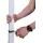 Prosport Basketballkorb Junior Schwarz 210-260 cm