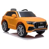 Wisam® Fahrt mit dem Auto Audi Q8 JJ2066 Gelb (JJ2066)