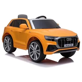 Wisam® Fahrt mit dem Auto Audi Q8 JJ2066 Gelb (JJ2066)