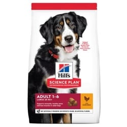 Hill's Science Plan Adult Large Breed Geflügel 18 kg