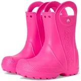 Crocs Stiefel 211052-6X0 Crocs Handle It K pink | Gr.: 37/38