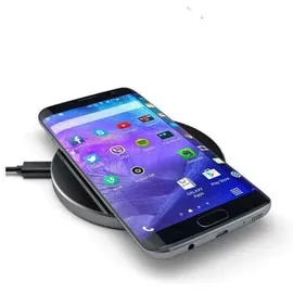 Satechi Wireless Qi Charging Pad space gray