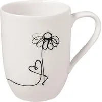 Villeroy & Boch Statement Lines Becher mit Henkel Family