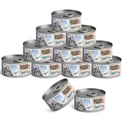 Dogs'n Tiger Meer! 12x70 g