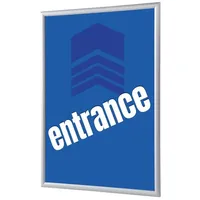 Showdown Displays Showdown Klapprahmen A1 Eingang en bl 8596052148309