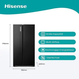 Hisense RS677N4AFC