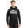 Lonsdale Herren Kapuzensweatshirt schmale Passform Fremington