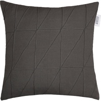 Schöner Wohnen SCHÖNER WOHNEN-Kollektion Dekokissen Across mit graphischer Ziernaht,