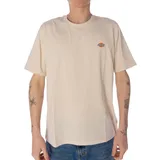 Dickies Mapleton Tee Whitecap Gray - M