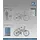 licorne bike gmbh Licorne Bike Strong V Premium 26 Zoll RH 54 cm grau/rosa