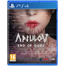 APSULOV END OF GODS