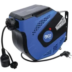 BGS Automatische Kabeltrommel 25 m