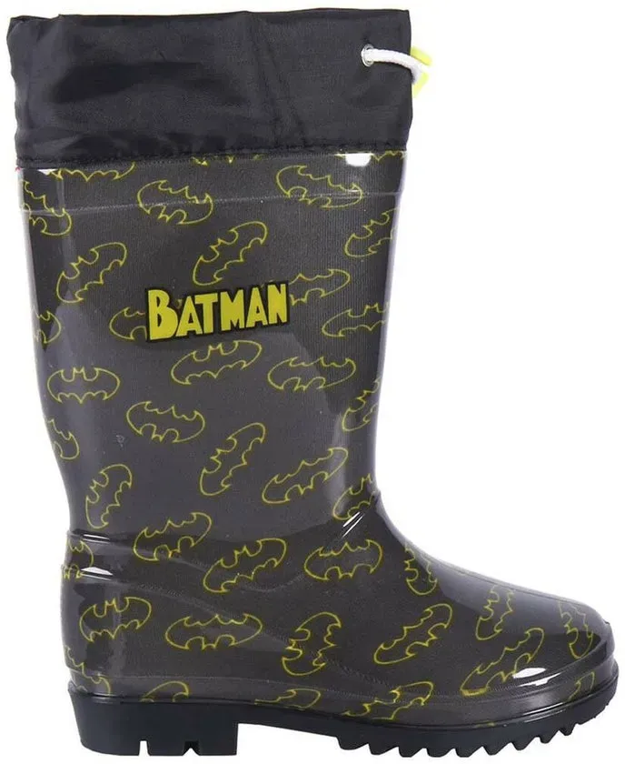 Batman Kinder Gummistiefel – Heldenhafte Regenabenteuer