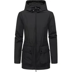 Ragwear  Jacken Funktionsjacke Monadetta A  in Schwarz, EU M