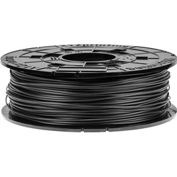 XYZprinting Filament PLA Carbon Black 600g (PLA, 600 g, Schwarz), 3D Filament, Schwarz