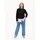 ARMEDANGELS MERINAA Pullover Schwarz S