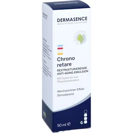 Dermasence Chrono retare Restr.Anti-Aging-Emulsion