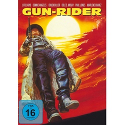 Gun- Rider (DVD)