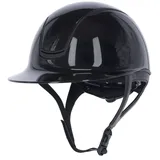Covalliero Reithelm Eclipse Polo 56-58 Schwarz