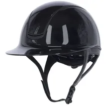 Covalliero Reithelm Eclipse Polo 56-58 Schwarz