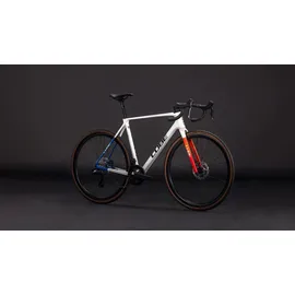 Cube Cross Race C:62 SLX 2026 56 cm Unisex weiß