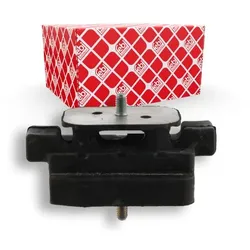 FEBI BILSTEIN Lagerung, Automatikgetriebe Schaltgetriebe Automatikgetriebe,Lagerung, hinten  für BMW 22316769848 31986