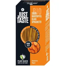 Just Taste - Bio Süsskartoffel Glas Spaghetti 250 g