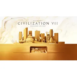 Sid Meier’s Civilization VII Founders Edition