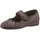 Classic Dog Hausschuh Braun 38