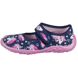 superfit Bonny Dunkelblau 28