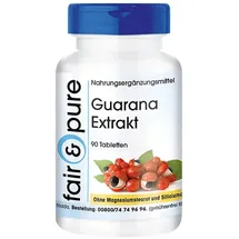 Fair & Pure Guarana Extrakt Tabletten 90 St.