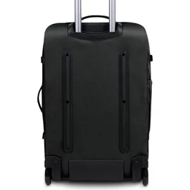Cabaïa Cabaia Soft Suitcase Medium 2-Rollen 67 cm / 75 l schwarz