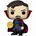 Doctor Strange in the Multiverse of Madness 1000 Pop Vinyl Figur Beige/Rot/Blau