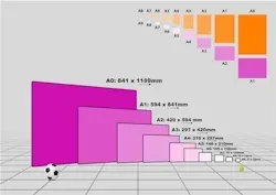 Smartphone Handy aus Mobilfunkgerät abschalten Aufkleber A2 (420x594mm)