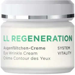 ANNEMARIE BÖRLIND LL Regeneration  Augenfältchen-Creme