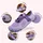 dotales Barfußschuhe Damen Lila 40