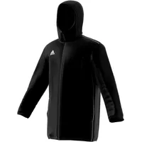 adidas Stadionjacke schwarz 128