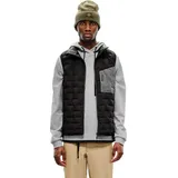 The Mountain Studio Reversible Light Weste - Black Onyx - S