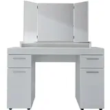 VCM ebuy24 Schminktisch Amanda 120 x 41 cm)