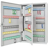 Wedo Schlüsselkasten 38 x 14 x 55 cm Lichtgrau
