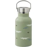 Fresk Crocodile 350ml Thermosflasche - Multicolor - One Size