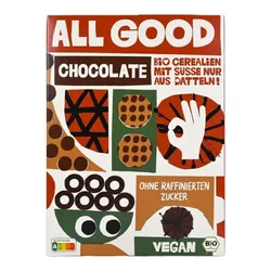 ALL GOOD Chocolate Cerealien bio