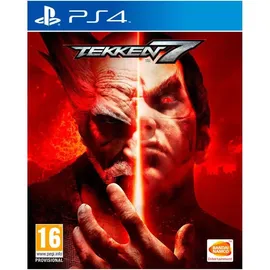 Tekken 7 (PEGI) (PS4)